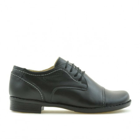 Zapatos para niños 131 negro