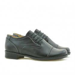 Zapatos para niños 131 negro