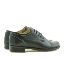 Zapatos para niños 131 negro