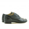 Zapatos para niños 131 negro