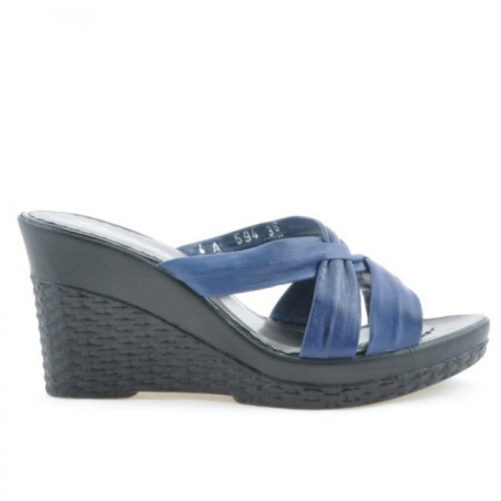Sandalias mujer 594 índigo