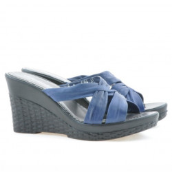 Sandalias mujer 594 índigo