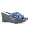 Sandalias mujer 594 índigo