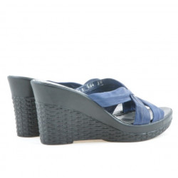 Sandalias mujer 594 índigo