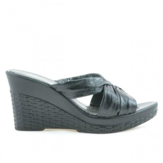 Sandalias de mujer 594 negro