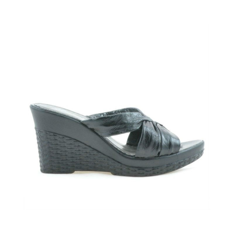 Sandalias de mujer 594 negro