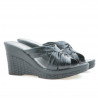 Sandalias de mujer 594 negro