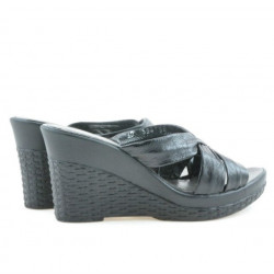 Sandalias de mujer 594 negro