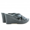 Sandalias de mujer 594 negro