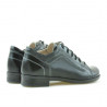 Zapatos para niños 122 charol negro