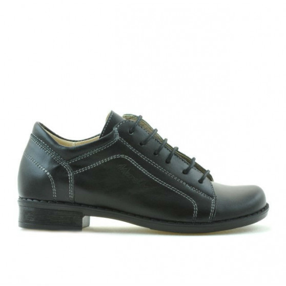 Zapatos niños 122 negro