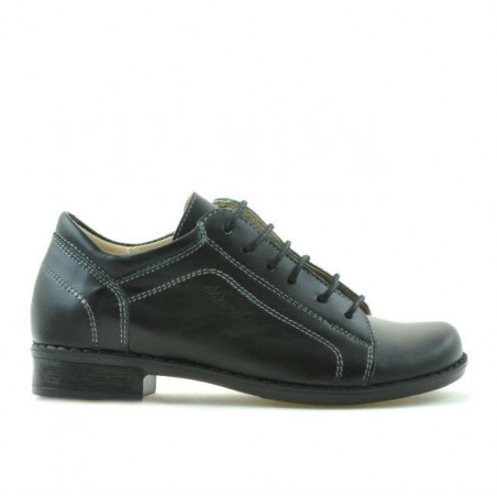 Zapatos niños 122 negro