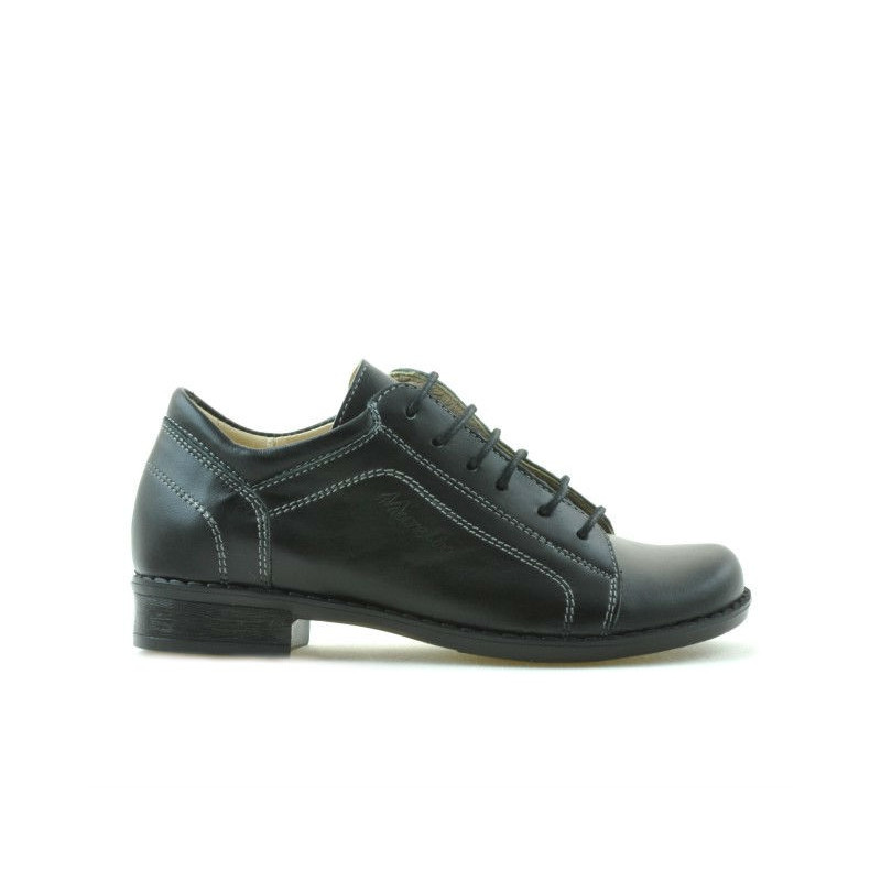 Zapatos niños 122 negro