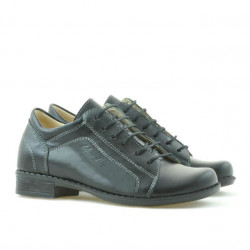 Zapatos niños 122 negro