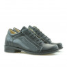 Zapatos niños 122 negro
