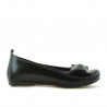Zapatos para niños 141 charol negro