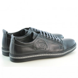 Zapatos casuales / deportivos para hombre 766 negro