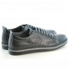Zapatos casuales / deportivos para hombre 766 negro