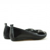 Zapatos para niños 141 charol negro