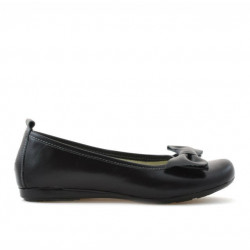 Zapatos para niños 141 negro