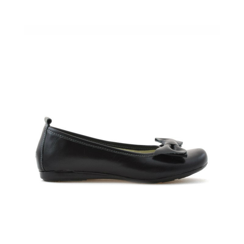 Zapatos para niños 141 negro