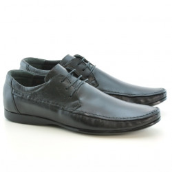 Zapatos casuales / elegantes para hombres 862 negro