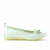 Zapatos para niños 141 charol beige