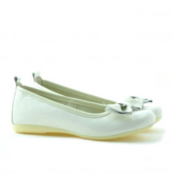 Zapatos para niños 141 charol beige