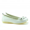 Zapatos para niños 141 charol beige