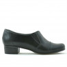Zapatos casuales de mujer 651 negro