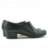 Zapatos casuales de mujer 651 negro