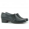 Zapatos casuales de mujer 651 negro