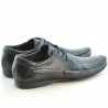 Zapatos casuales / elegantes para hombres 862 negro