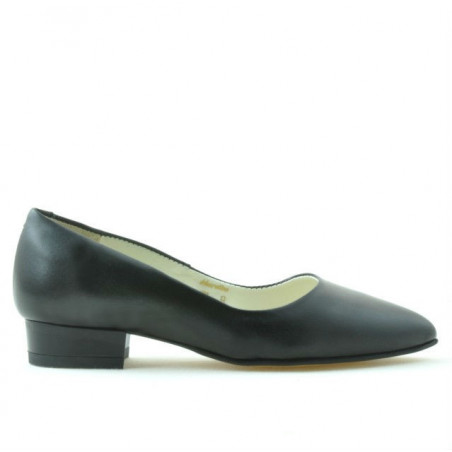 Zapatos casuales de mujer 1248 negro