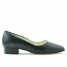 Zapatos casuales de mujer 1248 negro