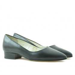Zapatos casuales de mujer 1248 negro