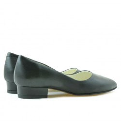 Zapatos casuales de mujer 1248 negro