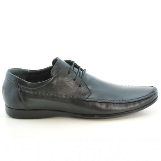 Zapatos casuales / elegantes para hombres 862 negro
