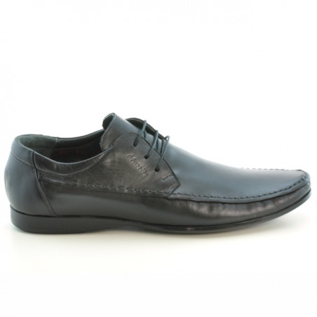 Zapatos casuales / elegantes para hombres 862 negro