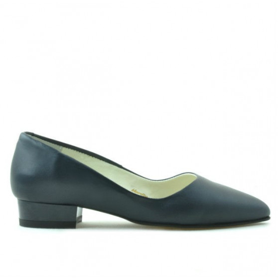 Zapatos casuales de mujer 1248 índigo