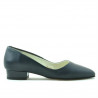 Zapatos casuales de mujer 1248 índigo