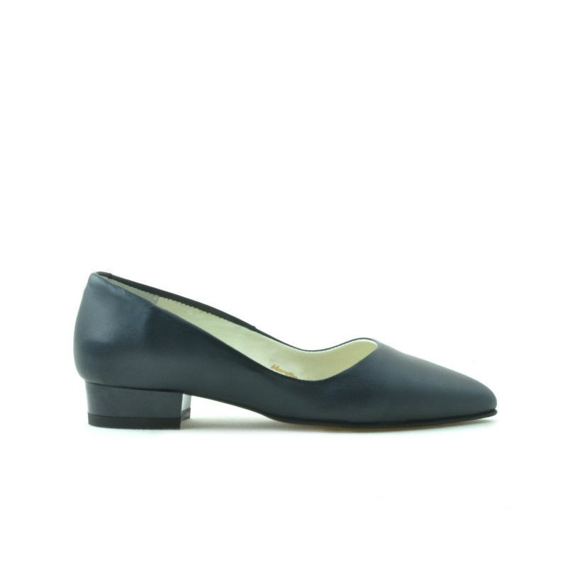 Zapatos casuales de mujer 1248 índigo
