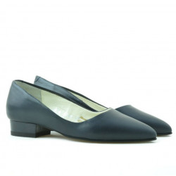 Zapatos casuales de mujer 1248 índigo
