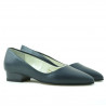 Zapatos casuales de mujer 1248 índigo