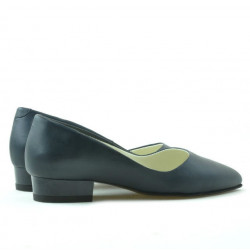 Zapatos casuales de mujer 1248 índigo