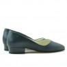 Zapatos casuales de mujer 1248 índigo