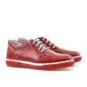 Zapatos de niño 139 rojo