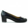 Zapatos casuales / elegantes mujer 654 negro