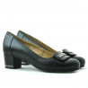 Zapatos casuales / elegantes mujer 654 negro