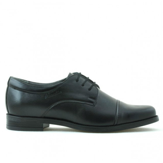 Zapatos casuales mujer 634 negro